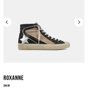 Shu Shop Star Sneakers